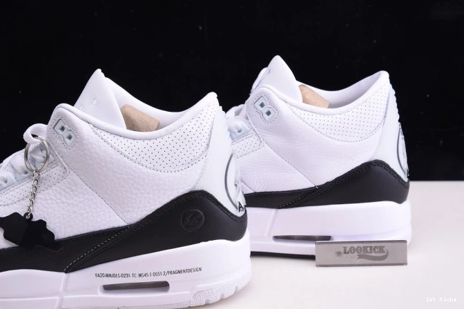JORDAN FRAGMENT 3 AIR DA3595-100 0712